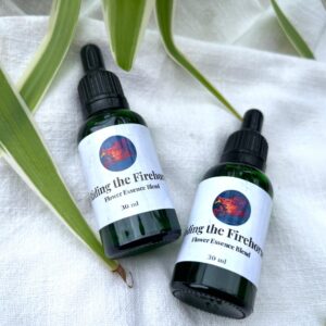Firehorse Flower Essence Blend