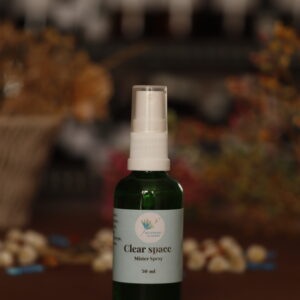 Clear Space Essence Blend