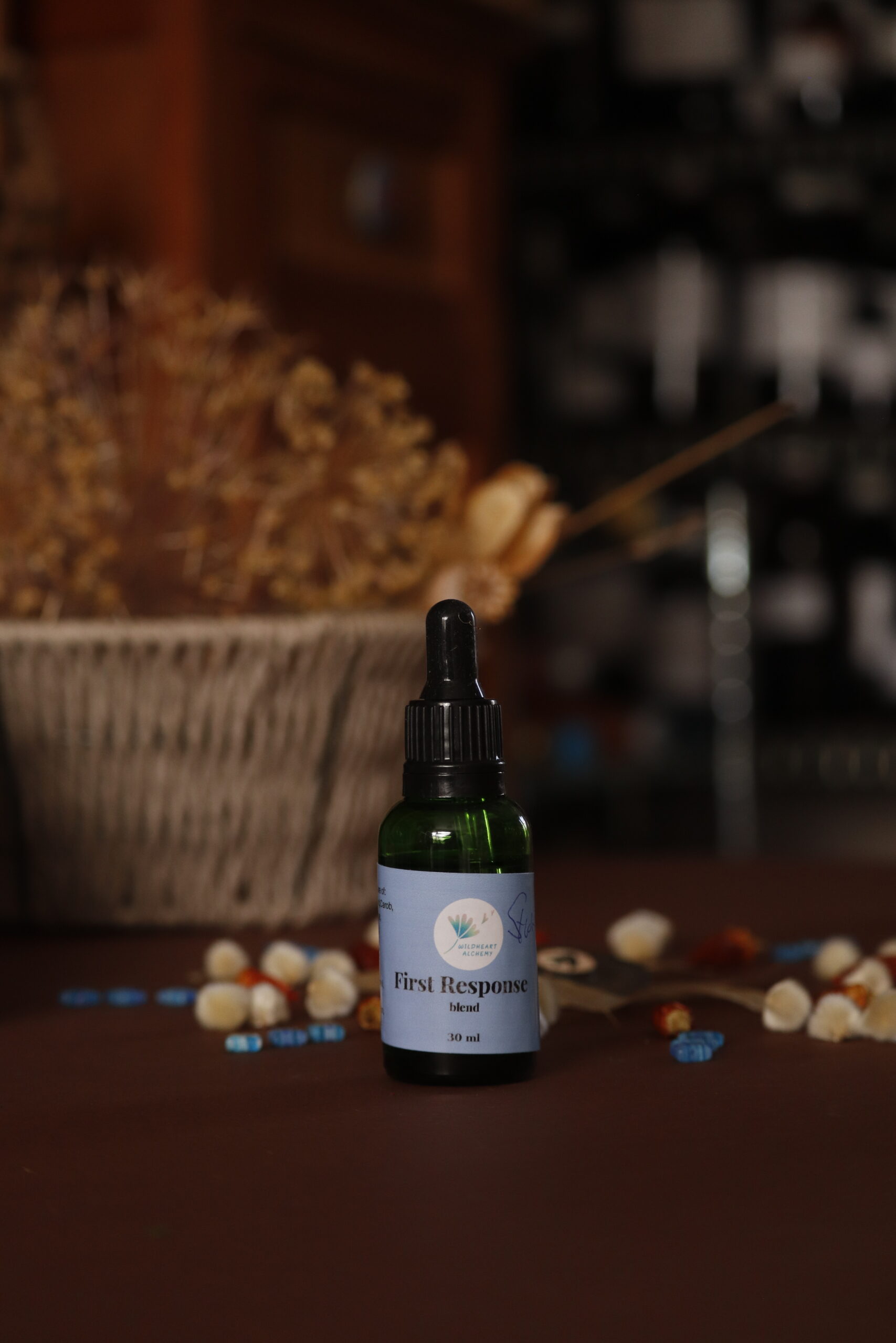 First Response Essence Blend